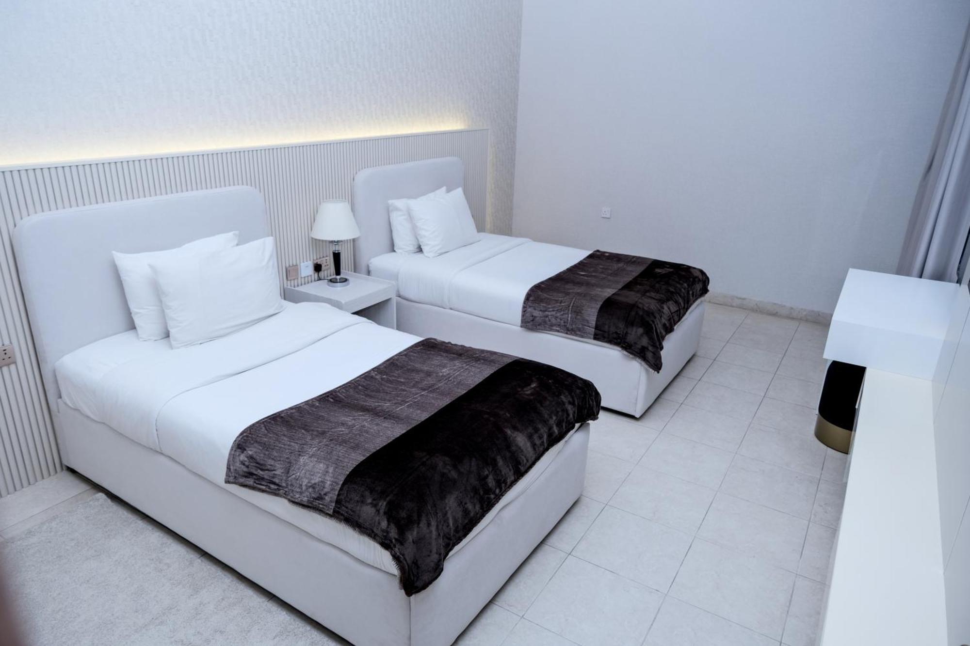 Asfar Resorts Al Ain Bagian luar foto