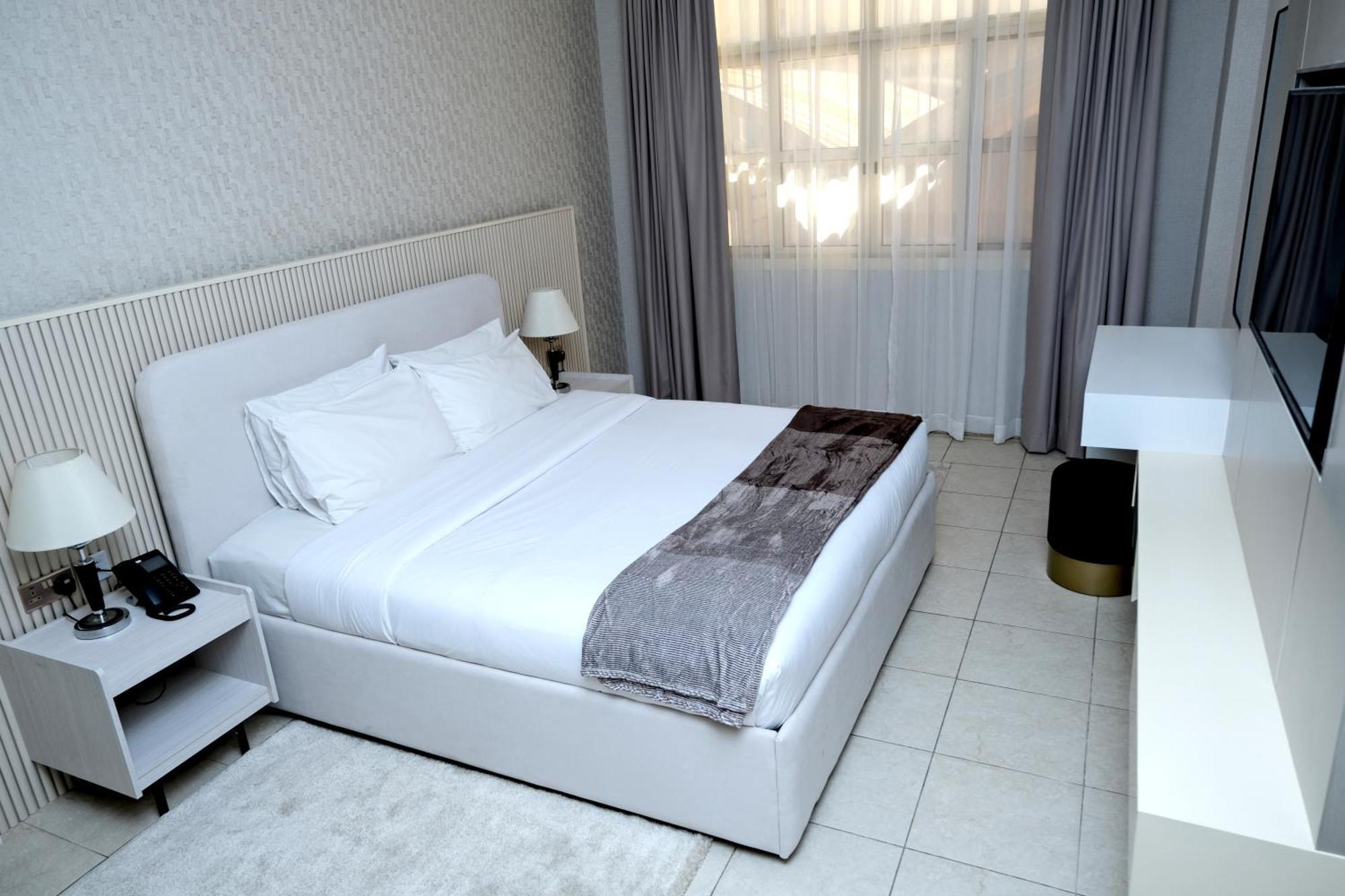 Asfar Resorts Al Ain Bagian luar foto
