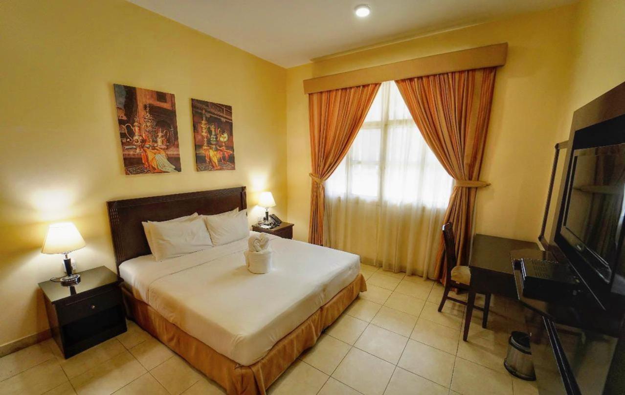 Asfar Resorts Al Ain Bagian luar foto
