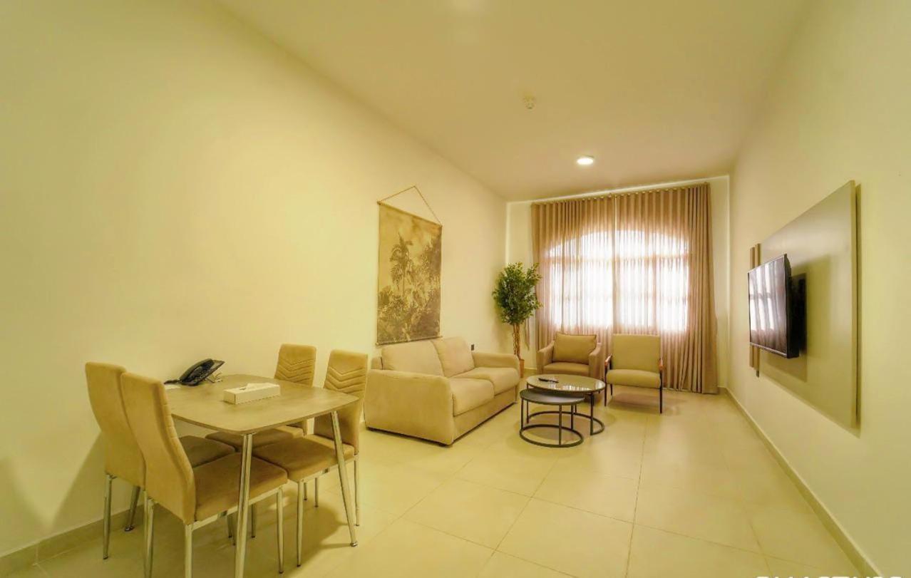 Asfar Resorts Al Ain Bagian luar foto
