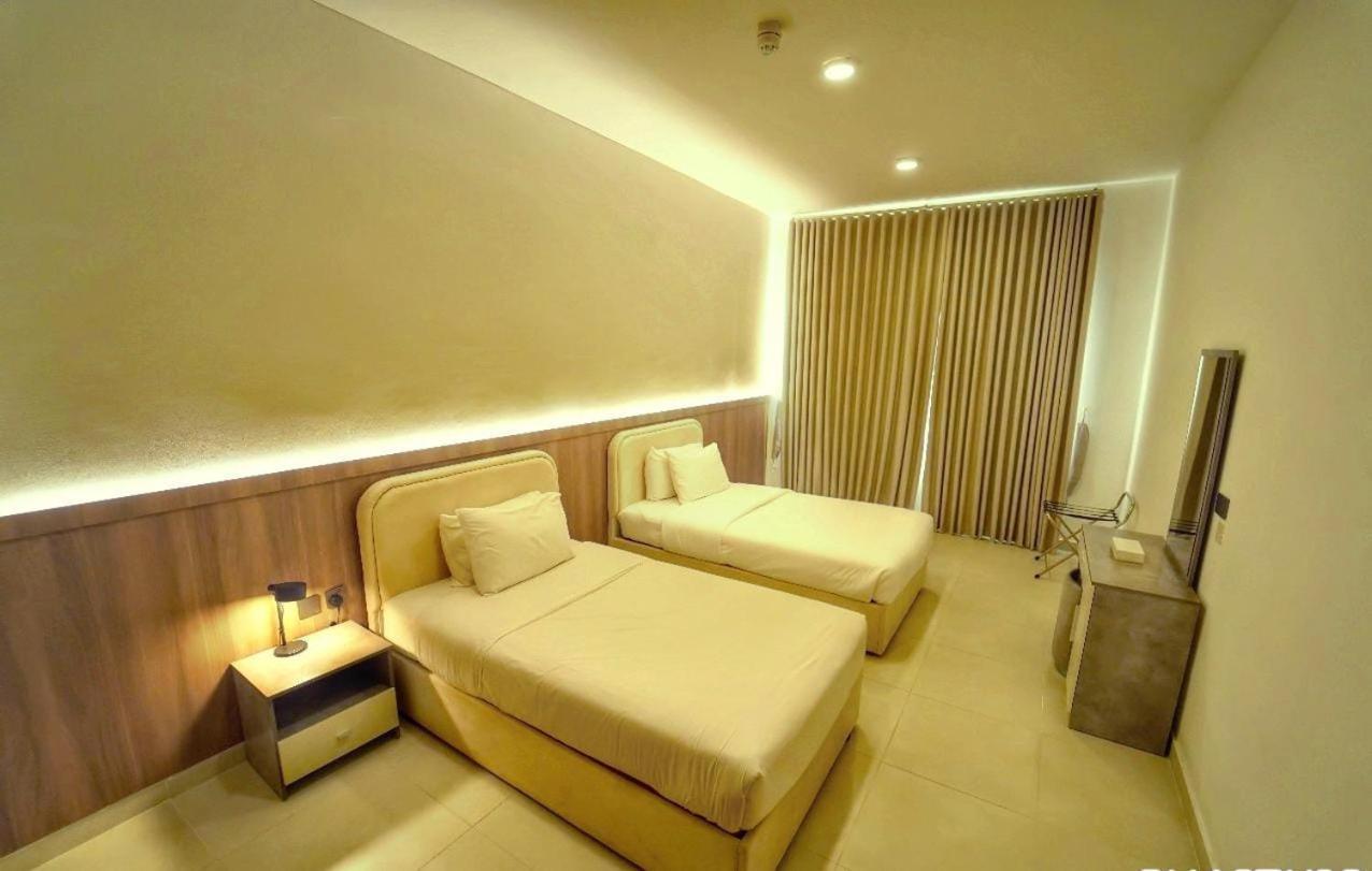 Asfar Resorts Al Ain Bagian luar foto