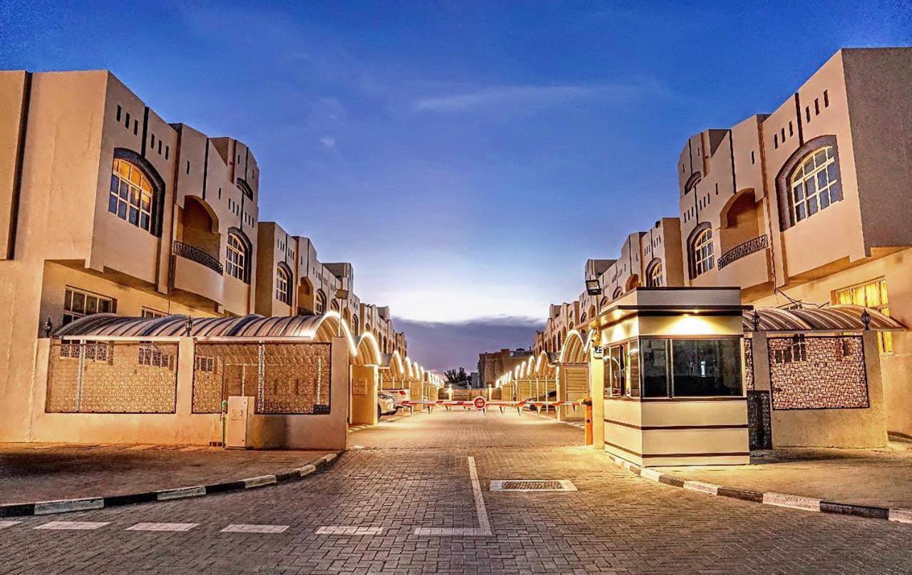 Asfar Resorts Al Ain Bagian luar foto