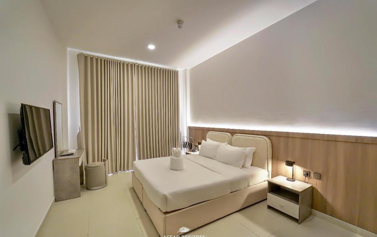 Asfar Resorts Al Ain Bagian luar foto