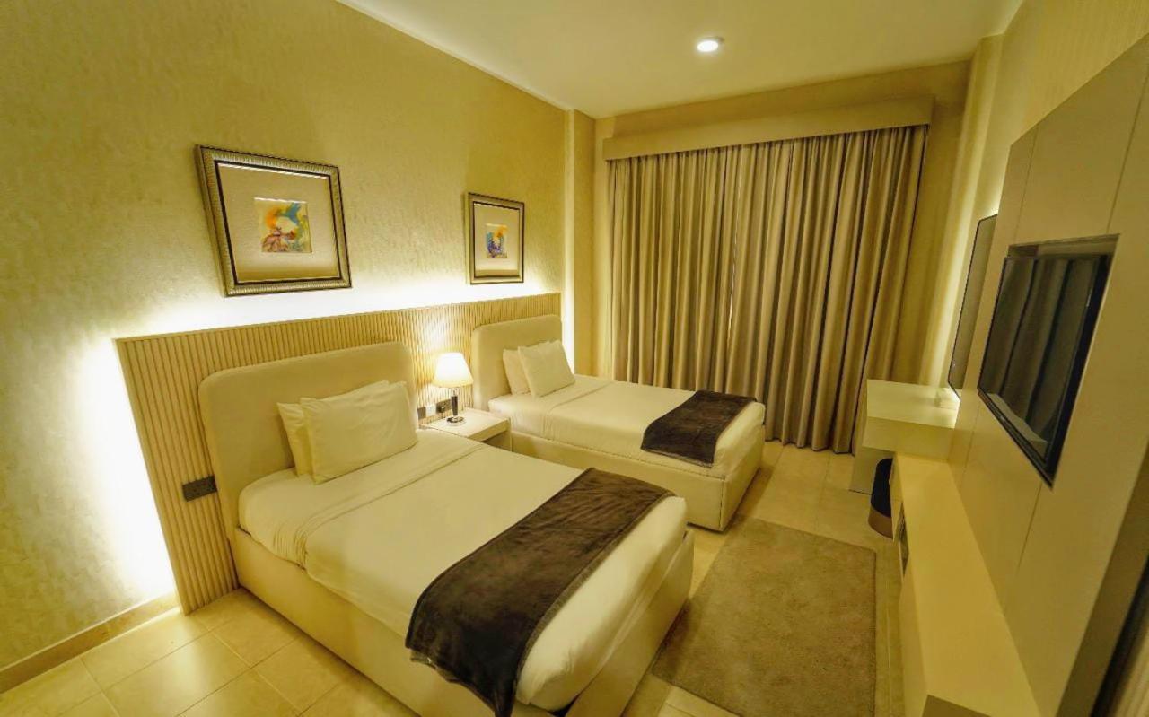 Asfar Resorts Al Ain Bagian luar foto