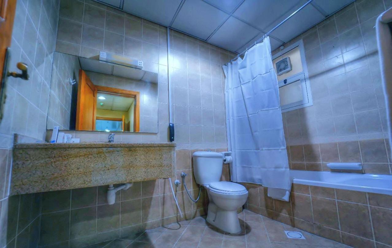 Asfar Resorts Al Ain Bagian luar foto