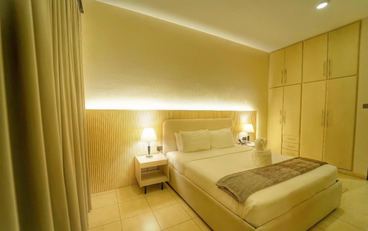 Asfar Resorts Al Ain Bagian luar foto