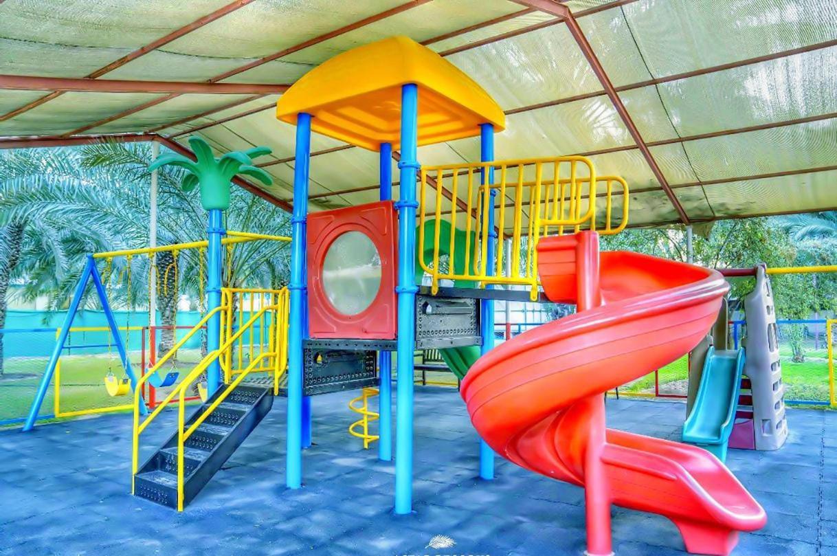 Asfar Resorts Al Ain Bagian luar foto