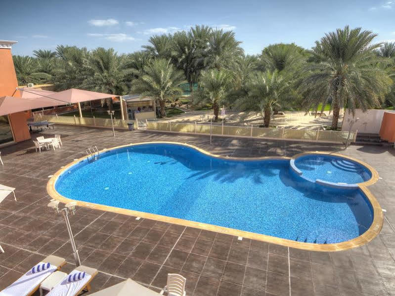 Asfar Resorts Al Ain Bagian luar foto