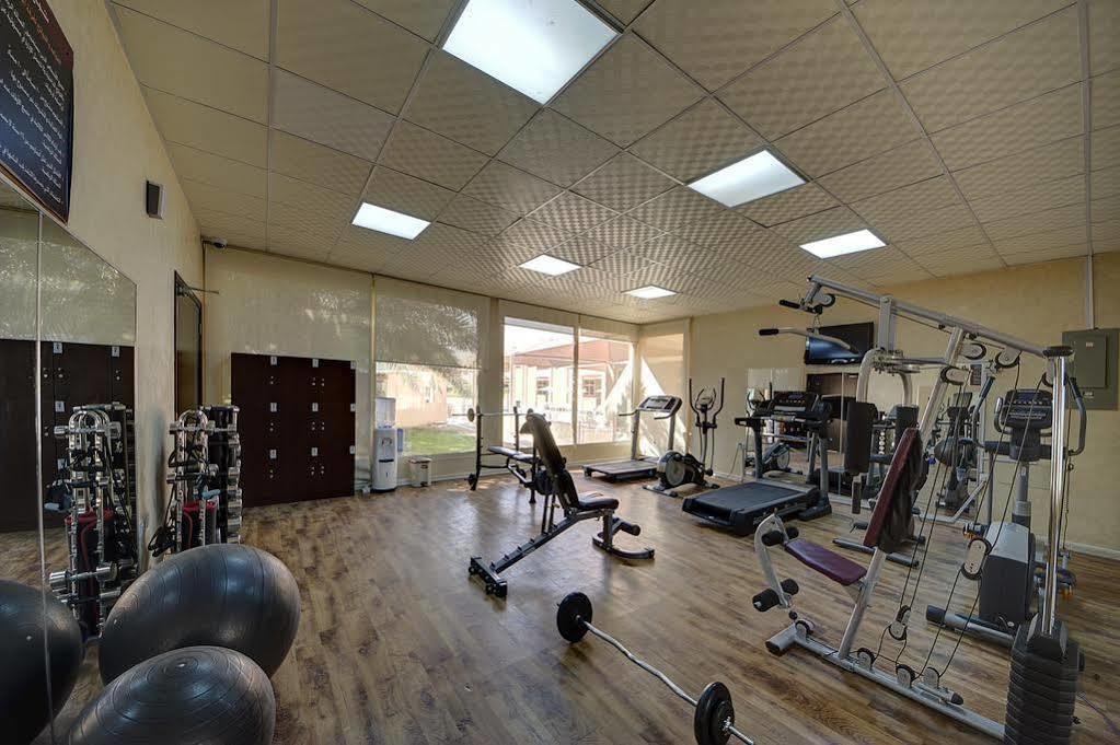 Asfar Resorts Al Ain Bagian luar foto