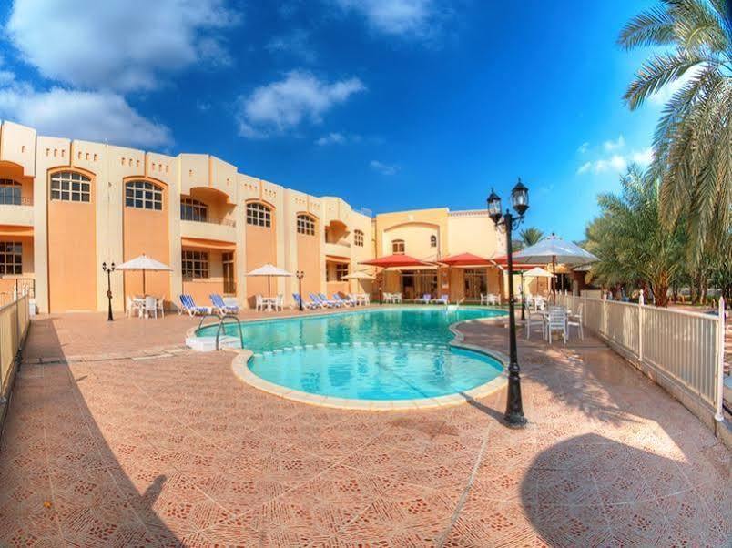 Asfar Resorts Al Ain Bagian luar foto